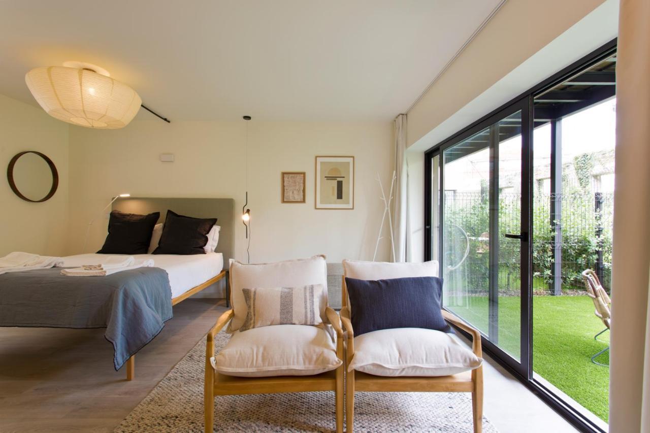Zen Garden Studio C Porto Luaran gambar
