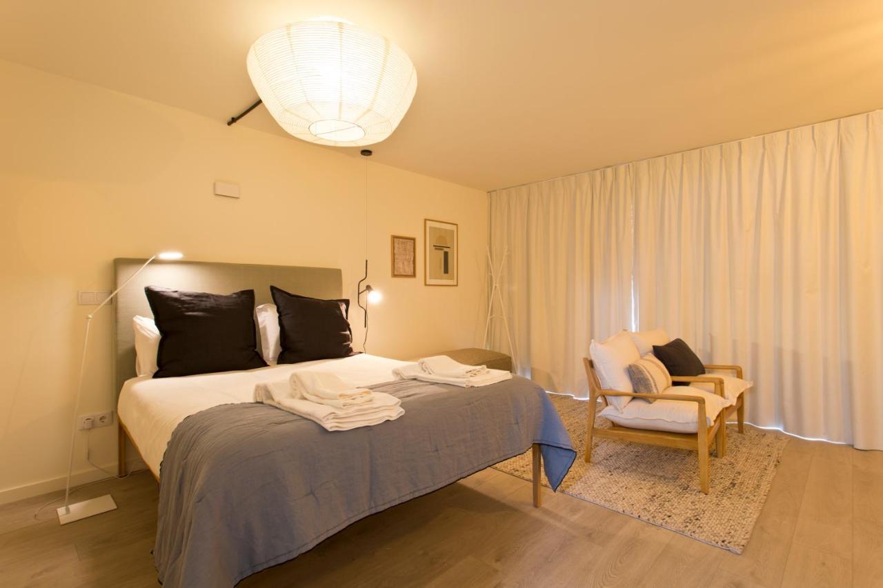 Zen Garden Studio C Porto Luaran gambar