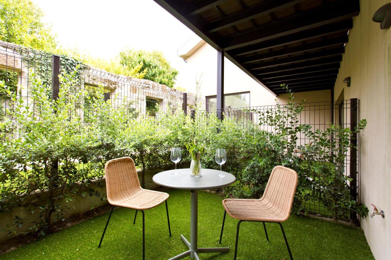 Zen Garden Studio C Porto Luaran gambar