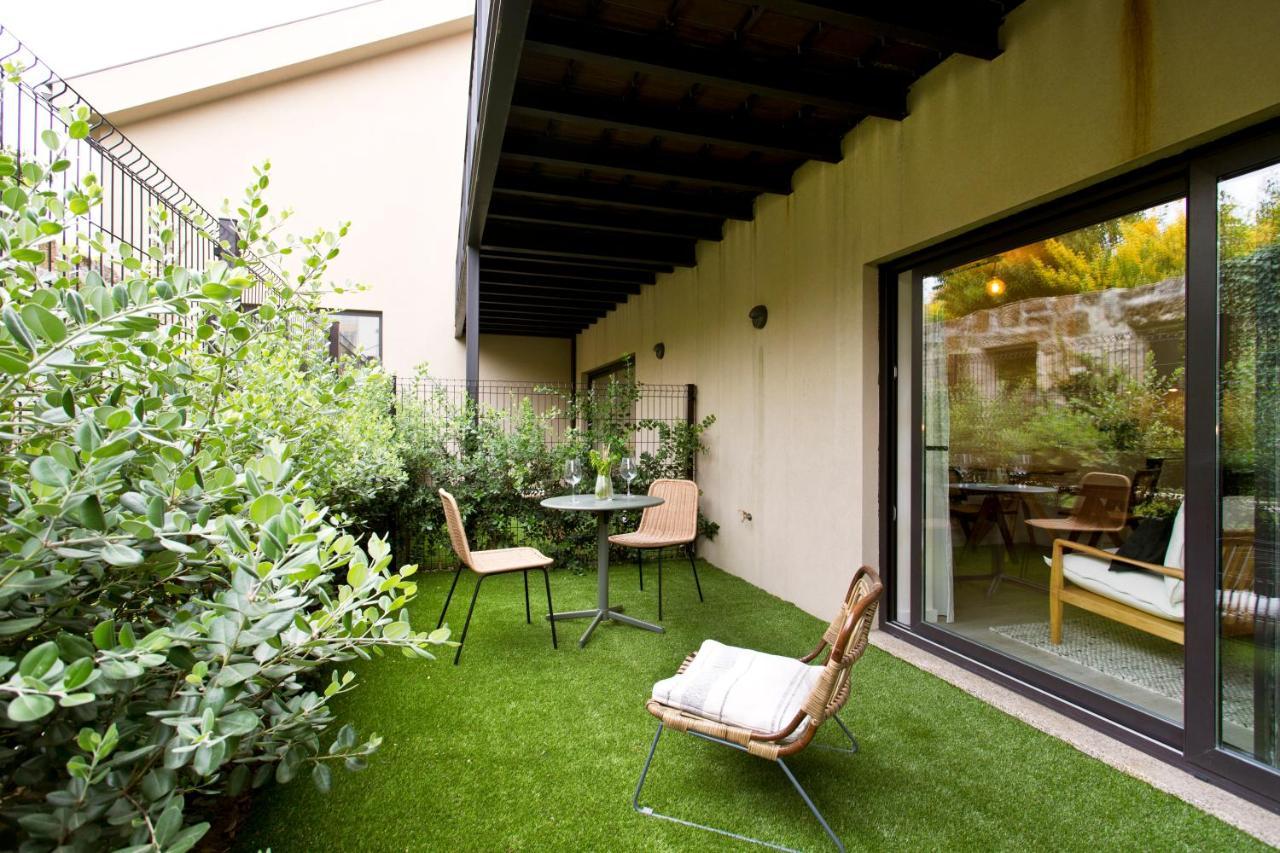 Zen Garden Studio C Porto Luaran gambar
