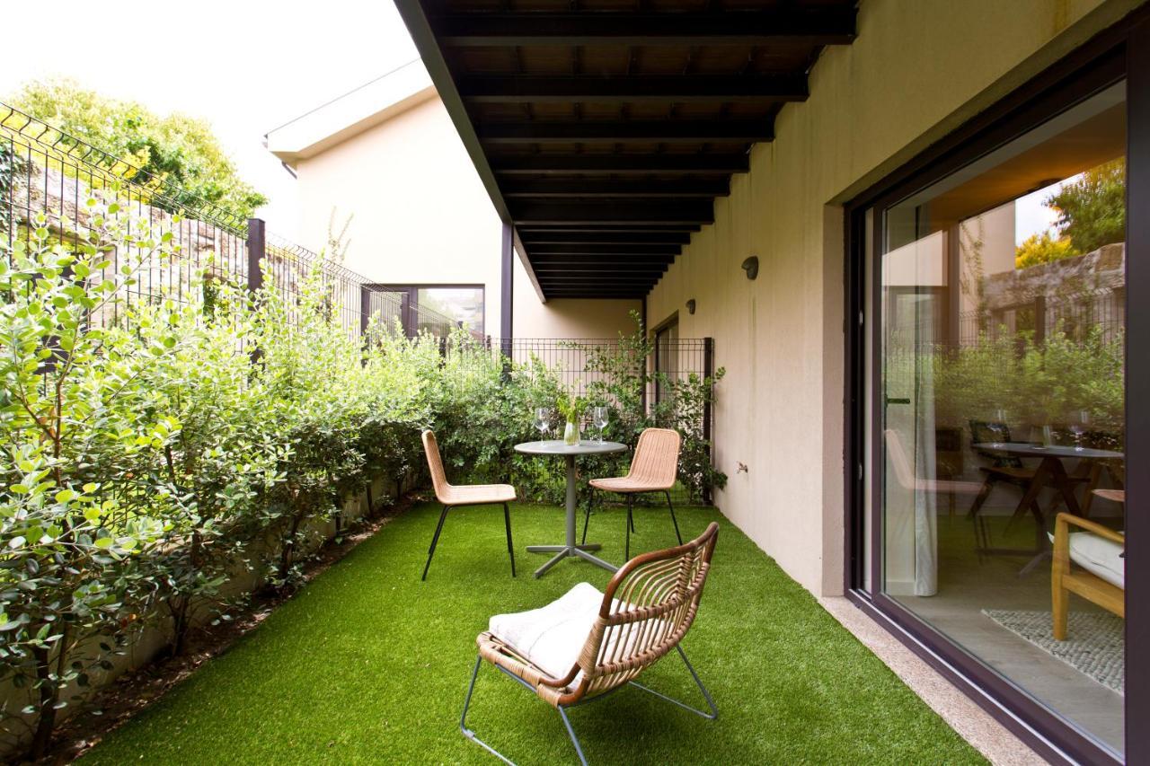 Zen Garden Studio C Porto Luaran gambar