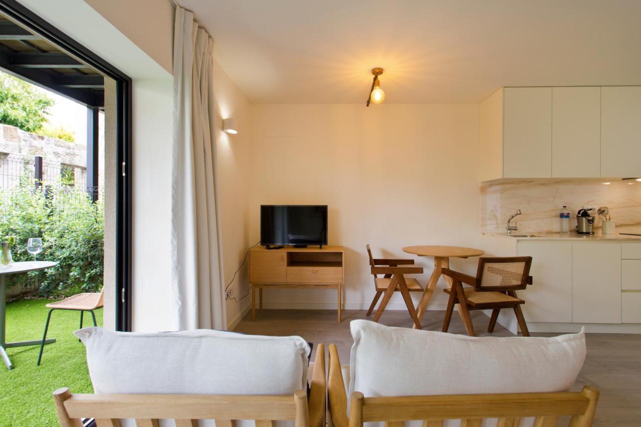 Zen Garden Studio C Porto Luaran gambar
